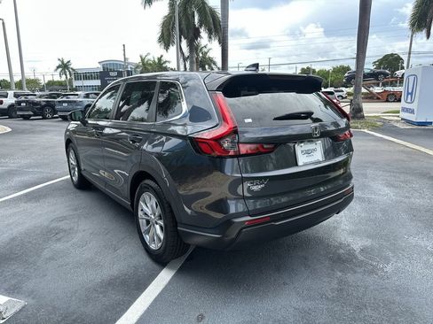 Certified 2024 Honda CR-V EX-L image 6