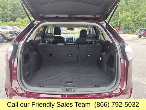 Used 2024 Ford Edge SEL AWD/4WD image 22
