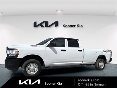 Used 2021 RAM 2500 Tradesman