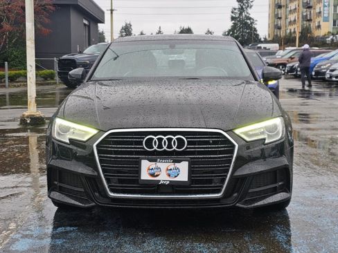 Used 2018 Audi A3 2.0T Premium Plus w/ Premium Plus Package image 2