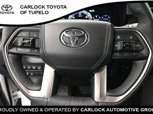 Used 2026 Toyota Sequoia Limited AWD/4WD image 24