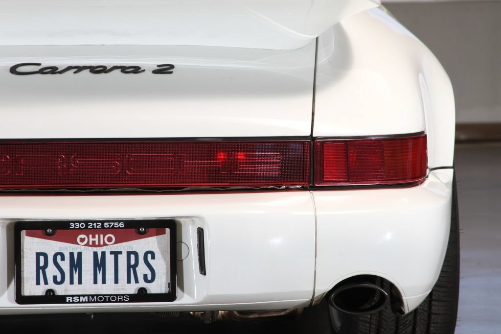Used 1990 Porsche 911 Carrera image 35
