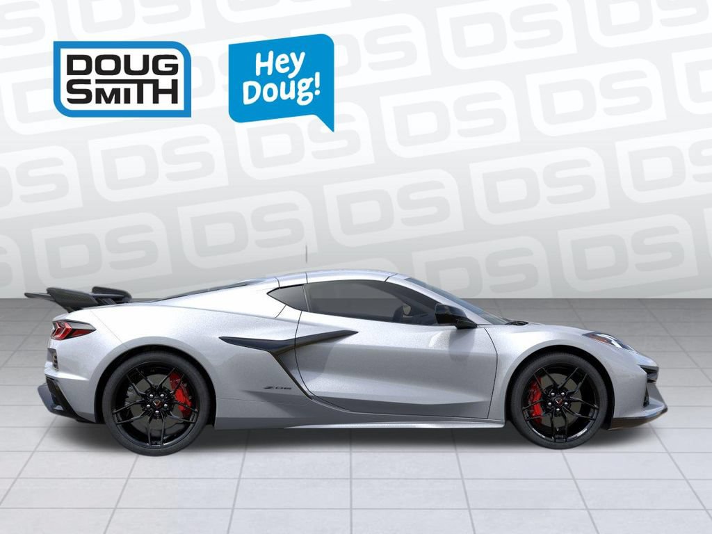 New 2027 Chevrolet Corvette Z06 w/ Stealth Interior Trim Package RWD image 5