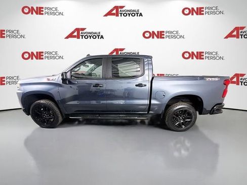 Used 2022 Chevrolet Silverado 1500 LT Trail Boss image 4