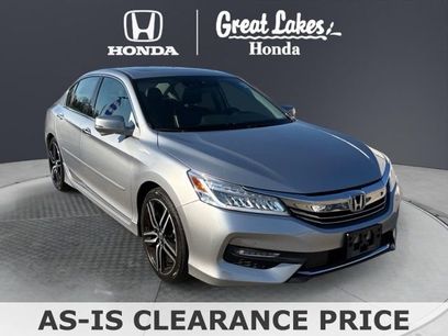 Used 2017 Honda Accord Touring