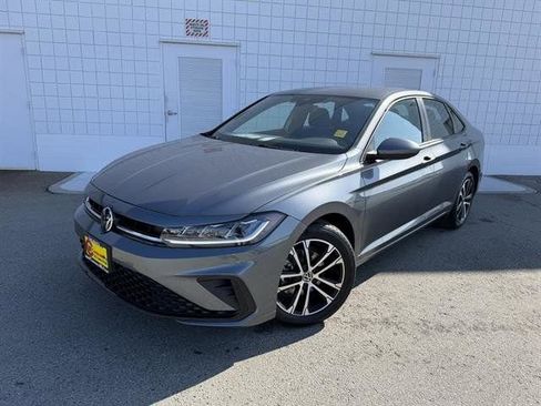 New 2026 Volkswagen Jetta Sport image 1