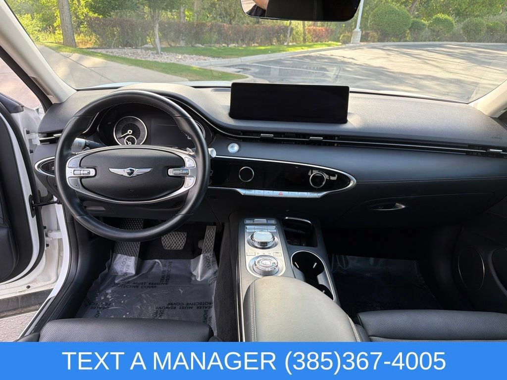 Used 2025 Genesis GV70 2.5T AWD/4WD image 20