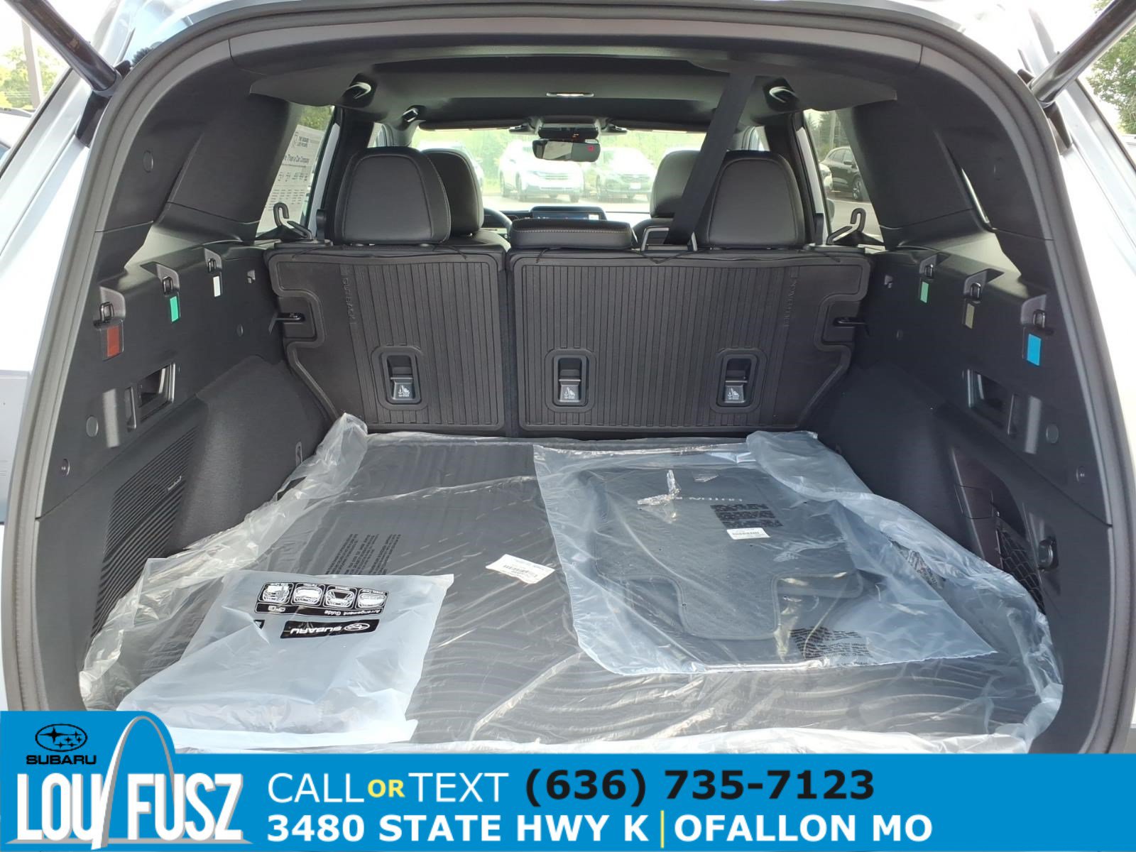New 2026 Subaru Outback Limited AWD/4WD image 19