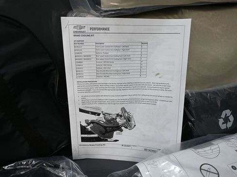 Used 2023 Chevrolet Corvette Z06 image 50