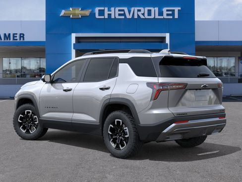 New 2027 Chevrolet Equinox ACTIV w/ Safety and Technology Package AWD/4WD image 27