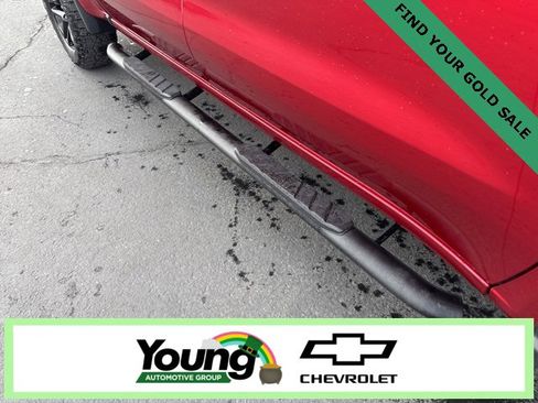 Certified 2023 Chevrolet Silverado 1500 LT Trail Boss image 11