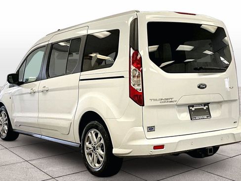 Used 2020 Ford Transit Connect XLT w/ Trailer Tow Package image 10