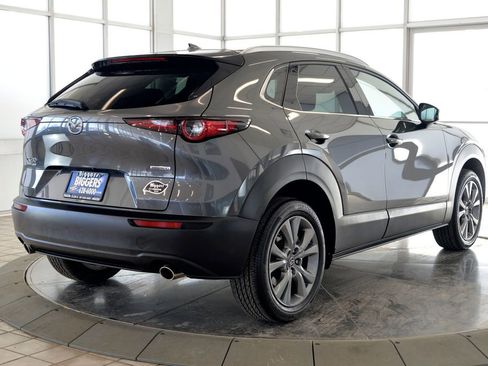 Used 2025 MAZDA CX-30 AWD 2.5 S w/ Premium Package image 8