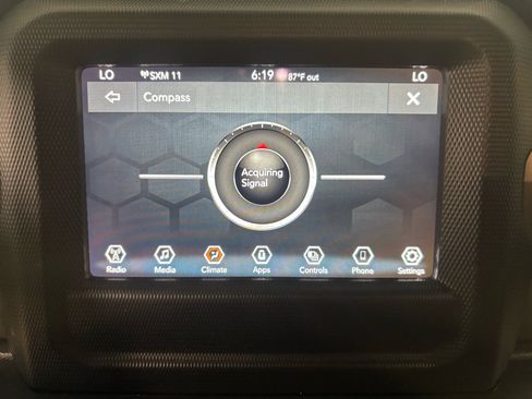 Used 2021 Jeep Wrangler Unlimited Willys image 6