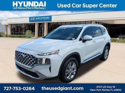 Used 2021 Hyundai Santa Fe SEL