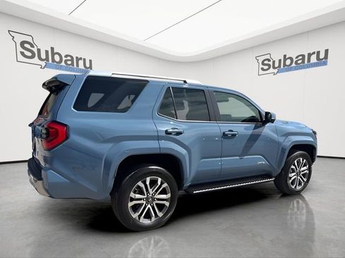 Used 2025 Toyota 4Runner Limited AWD/4WD image 7