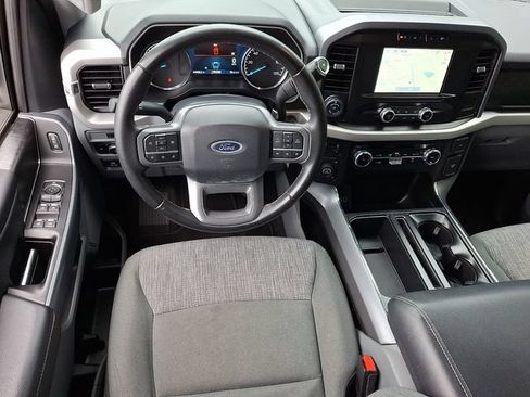 Used 2023 Ford F150 XLT w/ Equipment Group 301A Mid AWD/4WD image 2