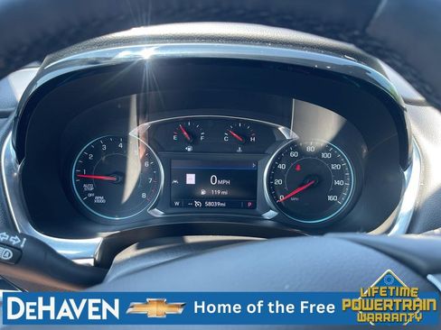 Used 2023 Chevrolet Traverse RS w/ LPO, Floor Liner Package AWD/4WD image 12