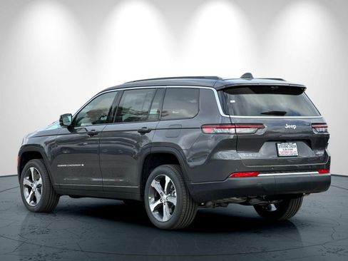 New 2026 Jeep Grand Cherokee L Limited AWD/4WD image 6