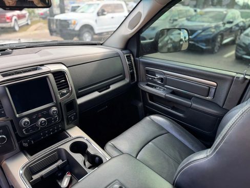 Used 2018 RAM 3500 Laramie w/ Sport Appearance Group image 24