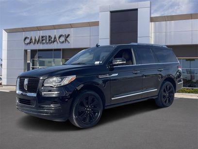 Certified 2023 Lincoln Navigator Reserve