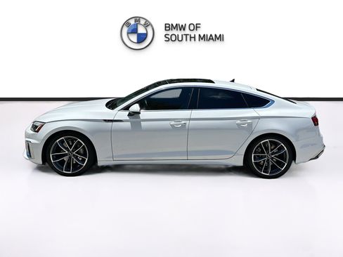 Used 2021 Audi A5 2.0T Premium Plus AWD/4WD image 4
