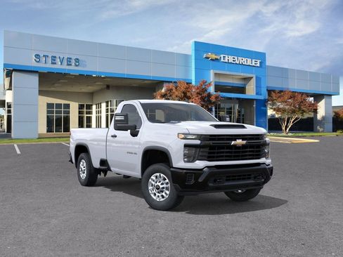 New 2026 Chevrolet Silverado 2500 W/T image 1