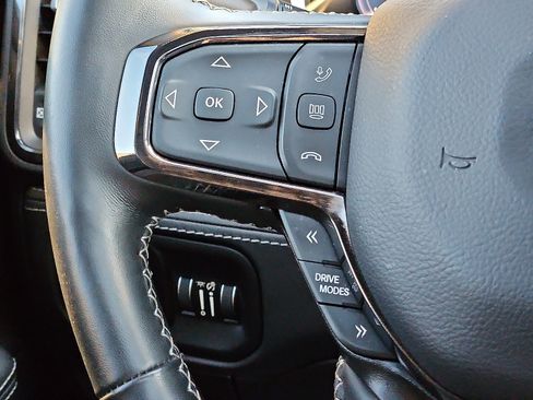 Used 2025 RAM 1500 Limited w/ Bed Utility Group image 22