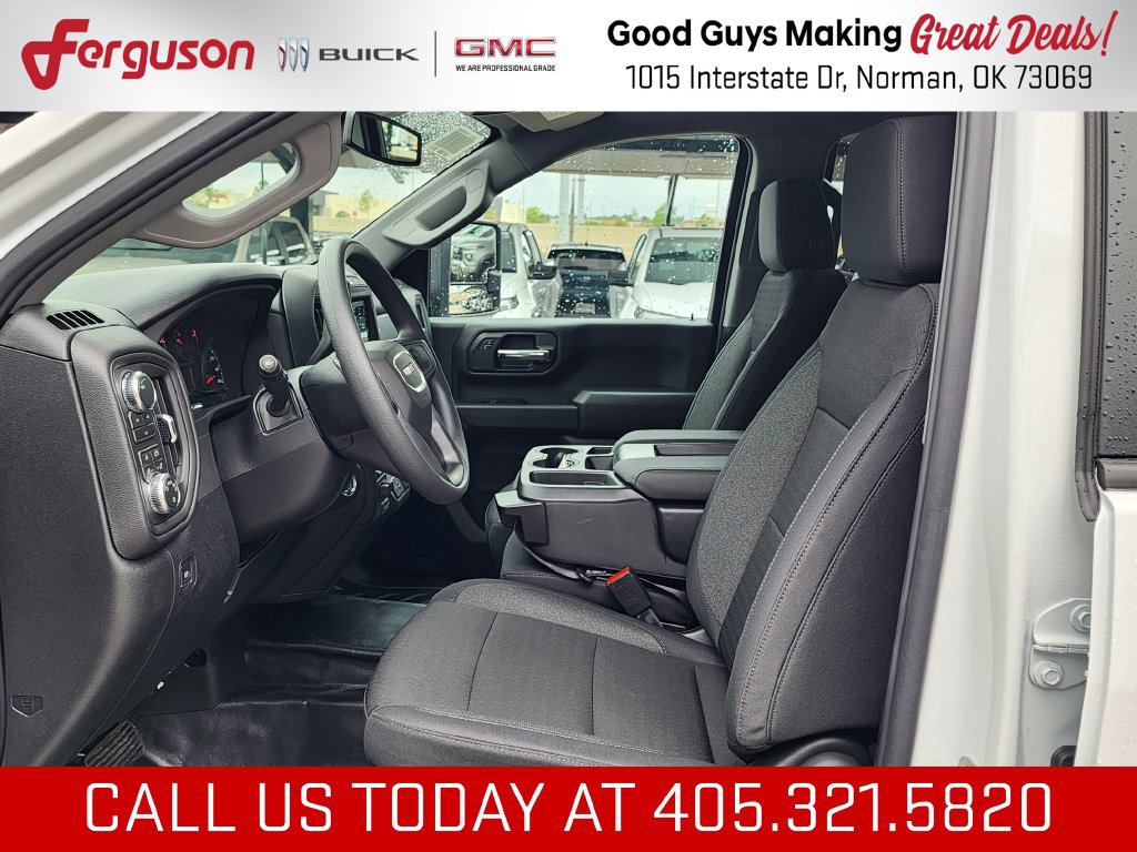 New 2026 GMC Sierra 2500 Pro w/ Max Trailering Package AWD/4WD image 17