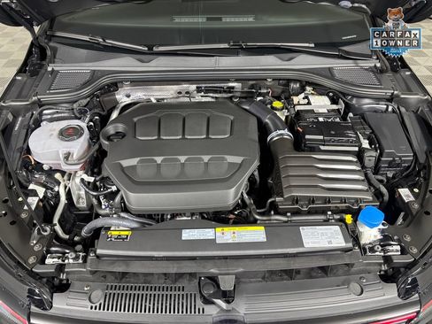 Used 2026 Volkswagen GTI SE FWD image 23