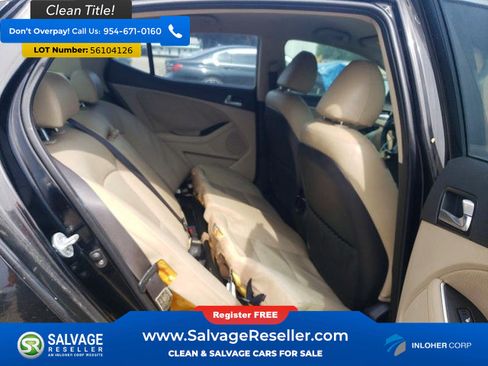Used 2016 Kia Optima EX FWD image 13