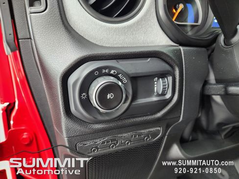 New 2026 Jeep Wrangler Sport S image 41