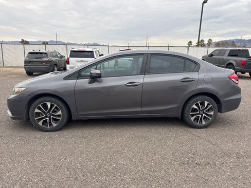 Used 2014 Honda Civic EX image 2