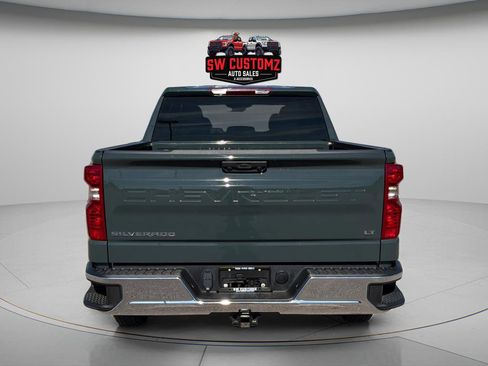Used 2025 Chevrolet Silverado 1500 LT image 6