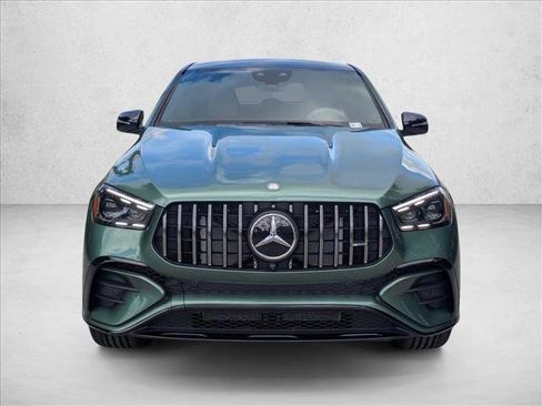 New 2026 Mercedes-Benz GLE 53 AMG 4MATIC Coupe image 6