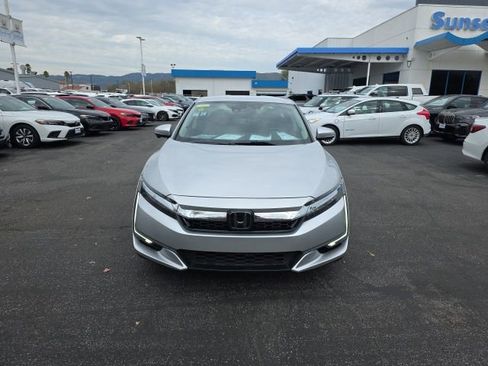 Used 2021 Honda Clarity Touring image 4