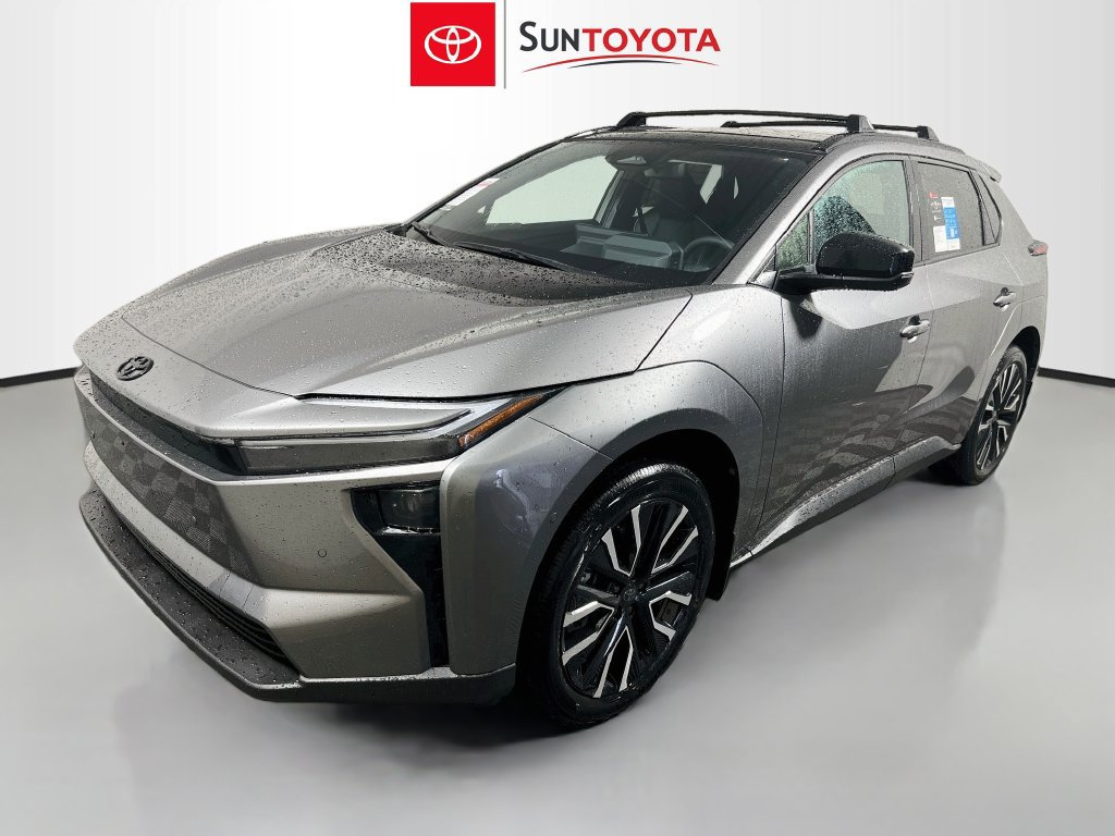 New 2027 Toyota bZ image 7