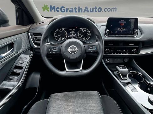 Used 2023 Nissan Rogue SV AWD/4WD image 10