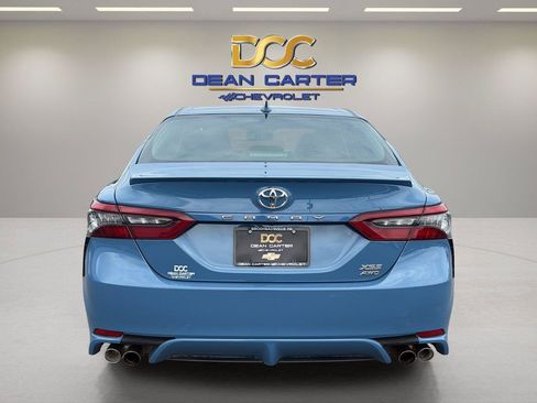 Used 2024 Toyota Camry XSE w/ Cold Weather Package AWD/4WD image 4