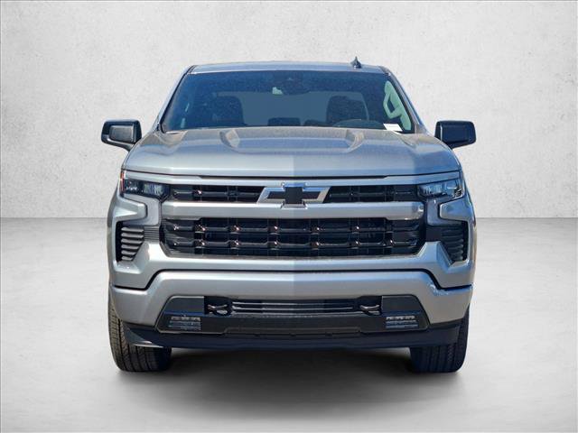 New 2026 Chevrolet Silverado 1500 RST w/ Dark Appearance Package AWD/4WD image 6