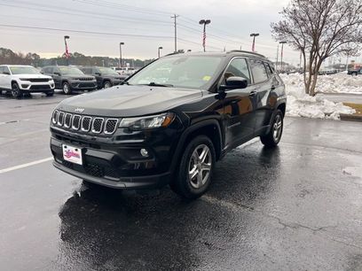 Used 2024 Jeep Compass Latitude