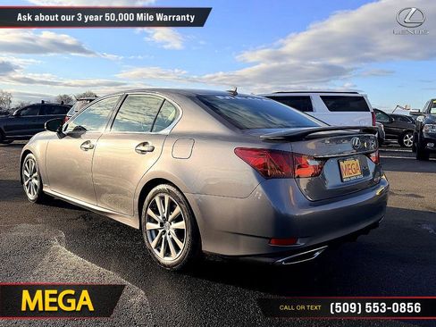 Used 2013 Lexus GS 350 w/ Premium Pkg image 8