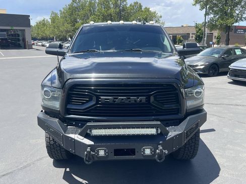 Used 2018 RAM 2500 Laramie w/ Sport Appearance Group AWD/4WD image 3