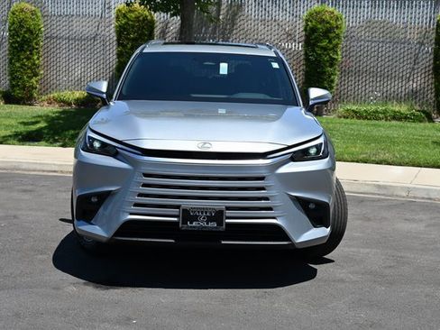 New 2025 Lexus TX 350 AWD image 2
