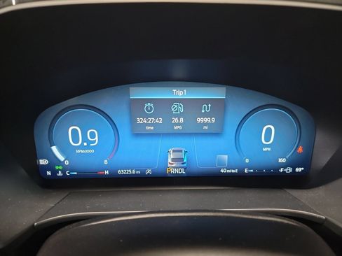 Used 2023 Ford Escape ST-Line Select w/ Tech Pack #2 AWD/4WD image 18