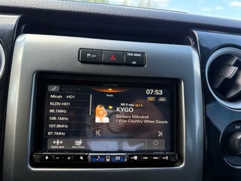 Used 2011 Ford F150 Harley-Davidson AWD/4WD image 20