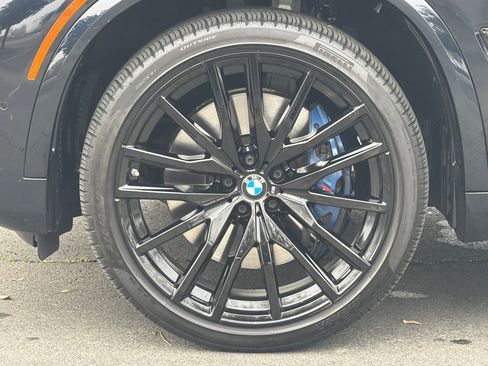 Used 2021 BMW X5 M50i w/ Executive Package image 38