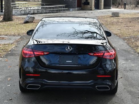 Used 2024 Mercedes-Benz C 300 4MATIC Sedan image 5