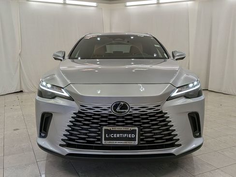 Used 2025 Lexus RX 350 Premium w/ Convenience Package image 3