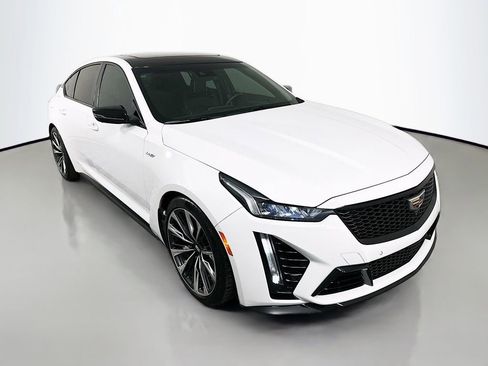 Used 2023 Cadillac CT5 V Blackwing RWD image 3